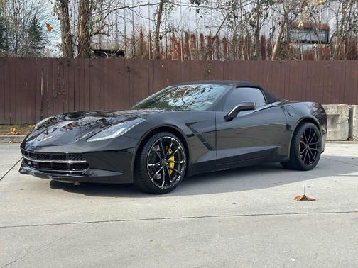 2014 Chevrolet Corvette Stingray Base