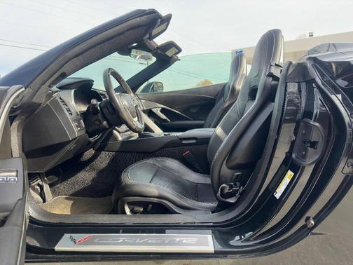 2014 Chevrolet Corvette Stingray Base