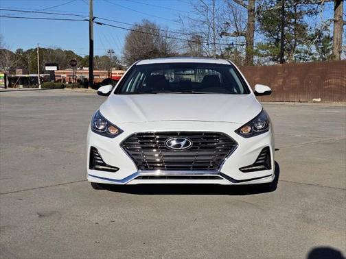 2018 Hyundai SONATA Limited