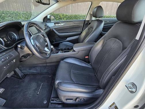 2018 Hyundai SONATA Limited
