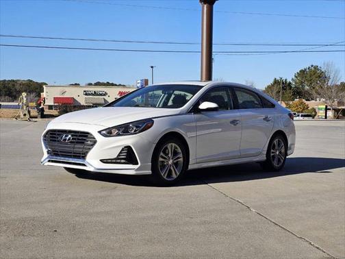 2018 Hyundai SONATA Limited