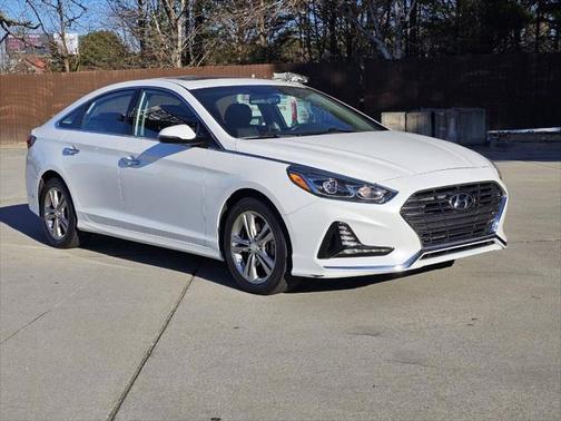 2018 Hyundai SONATA Limited