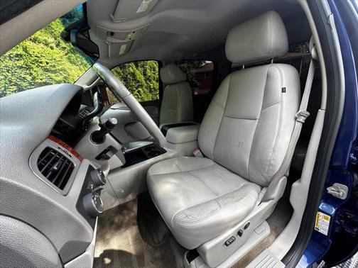 2013 Chevrolet Silverado 2500 LTZ