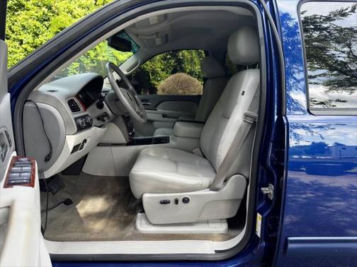 2013 Chevrolet Silverado 2500 LTZ