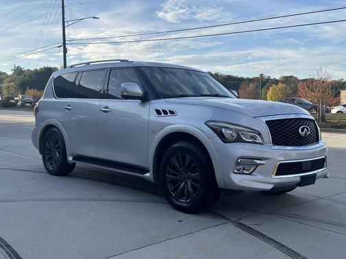 2015 INFINITI QX80 Base