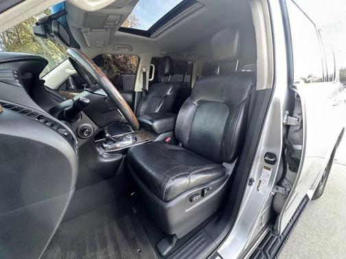 2015 INFINITI QX80 Base