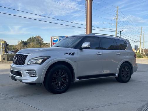 2015 INFINITI QX80 Base