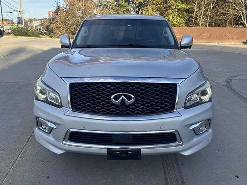 2015 INFINITI QX80 Base