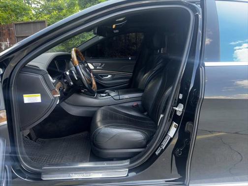 2014 Mercedes-Benz S-Class S 550 4dr Sedan