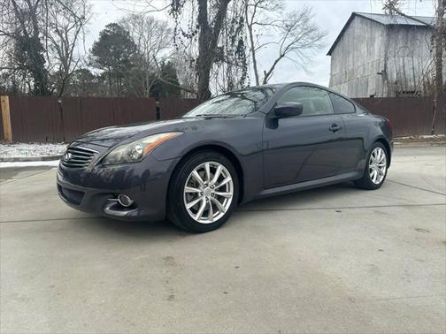 2014 INFINITI Q60 Journey