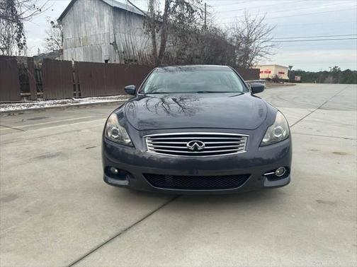 2014 INFINITI Q60 Journey