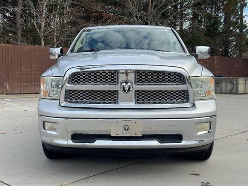 2011 Dodge Ram 1500 Laramie