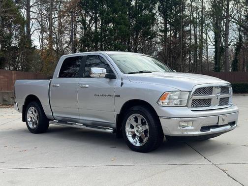 2011 Dodge Ram 1500 Laramie
