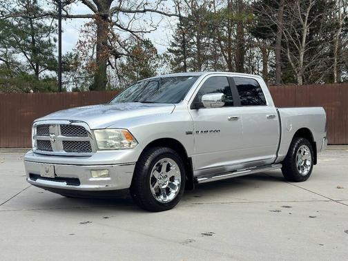 2011 Dodge Ram 1500 Laramie