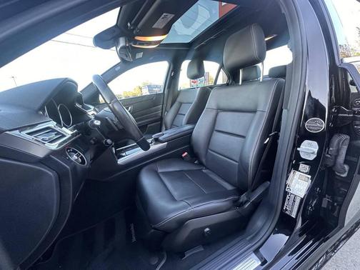 2016 Mercedes-Benz E-Class E 350 4dr Sedan