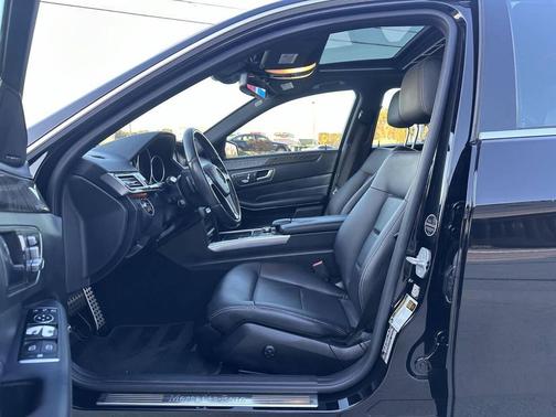 2016 Mercedes-Benz E-Class E 350 4dr Sedan