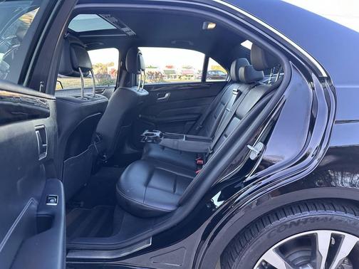 2016 Mercedes-Benz E-Class E 350 4dr Sedan