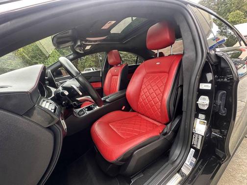 2016 Mercedes-Benz CLS-Class CLS 550 4MATIC