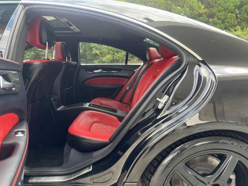 2016 Mercedes-Benz CLS-Class CLS 550 4MATIC