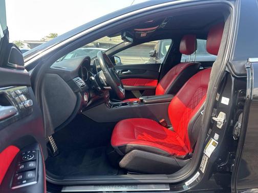 2016 Mercedes-Benz CLS-Class CLS 550 4MATIC
