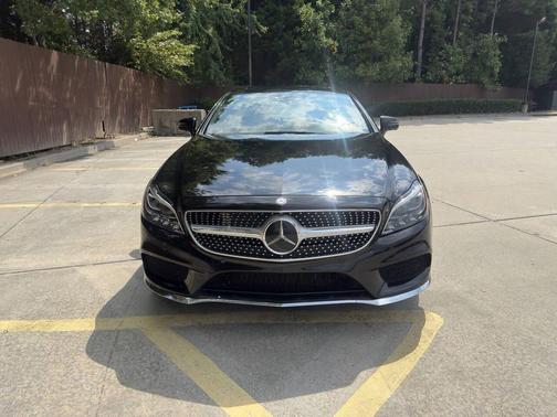 2016 Mercedes-Benz CLS-Class CLS 550 4MATIC