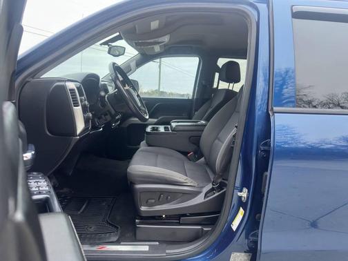 2016 Chevrolet Silverado 1500 2LT