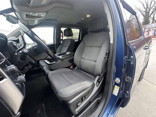 2016 Chevrolet Silverado 1500 2LT