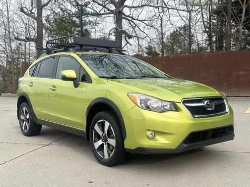 2014 Subaru XV Crosstrek Hybrid Base