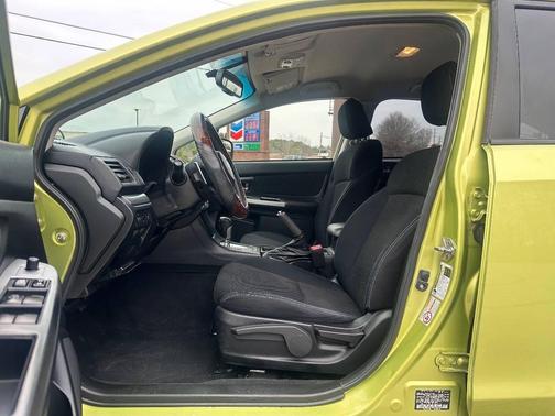 2014 Subaru XV Crosstrek Hybrid Base