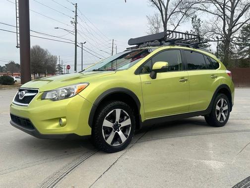 2014 Subaru XV Crosstrek Hybrid Base