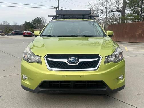 2014 Subaru XV Crosstrek Hybrid Base