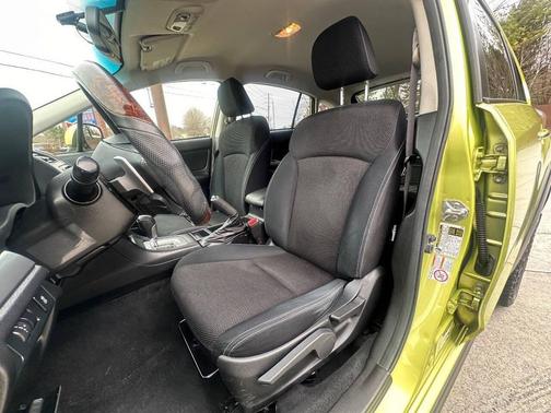 2014 Subaru XV Crosstrek Hybrid Base