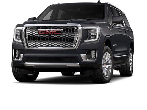 Titanium Rush Metallic 2024 GMC Yukon XL Denali