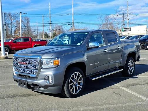 2022 GMC Canyon Denali