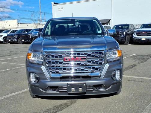 2022 GMC Canyon Denali