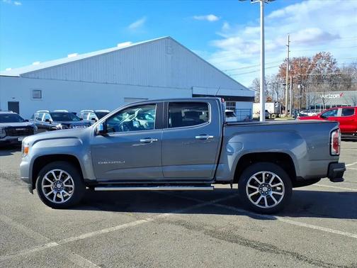 2022 GMC Canyon Denali