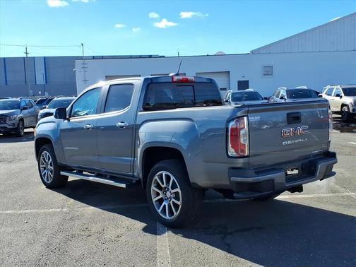 2022 GMC Canyon Denali