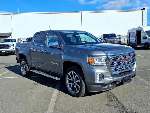 2022 GMC Canyon Denali