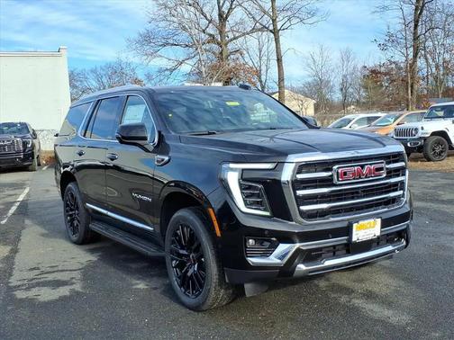 2026 GMC Yukon 4WD Elevation