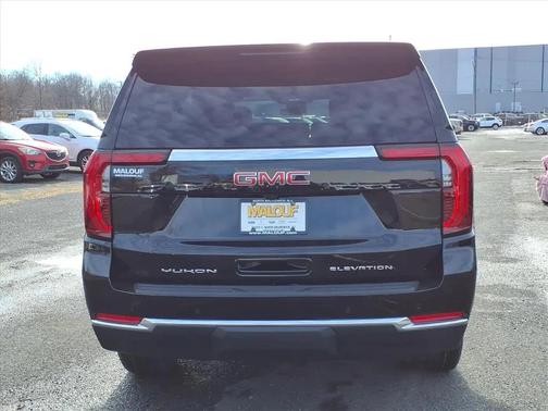 2026 GMC Yukon 4WD Elevation