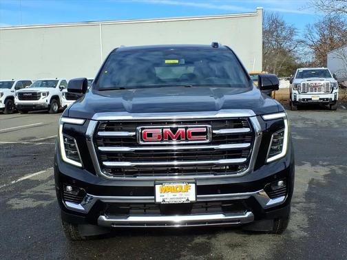 2026 GMC Yukon 4WD Elevation