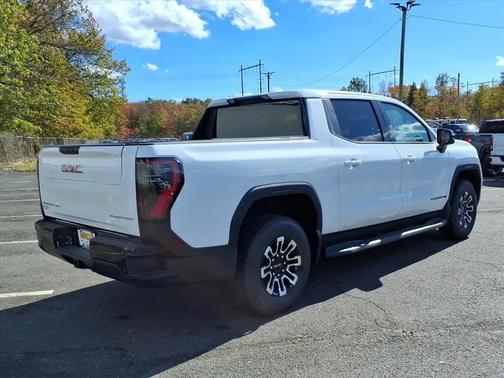 2026 GMC Sierra EV Standard Range Elevation