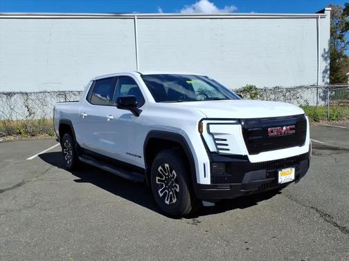2026 GMC Sierra EV Standard Range Elevation