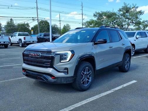 2026 GMC Terrain AWD AT4
