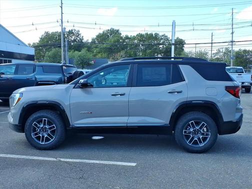 2026 GMC Terrain AWD AT4