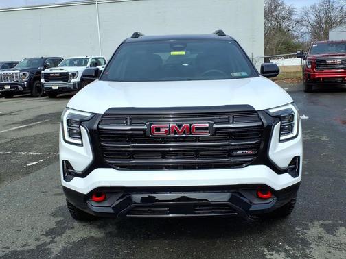 2026 GMC Terrain AWD AT4