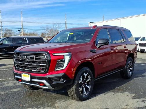 2026 GMC Yukon 4WD AT4 Ultimate