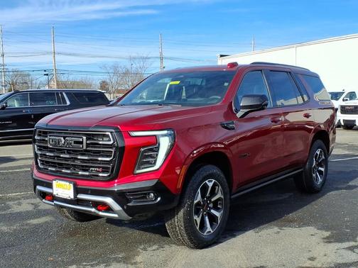 2026 GMC Yukon 4WD AT4 Ultimate