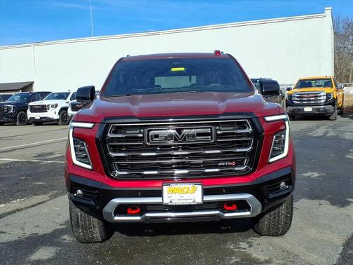 2026 GMC Yukon 4WD AT4 Ultimate