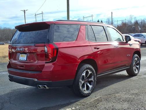 2026 GMC Yukon 4WD AT4 Ultimate